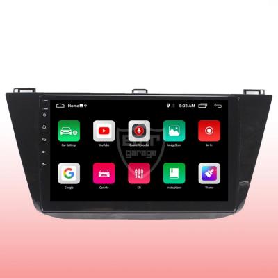 VW TİGUAN ANDROİD CARPLAY NAVİGASYON MULTİMEDYA EKRAN TEYP 2GB RAM + 32GB HDD