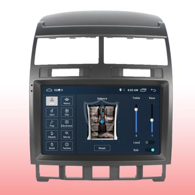 VW TOUAREG ANDROİD CARPLAY NAVİGASYON MULTİMEDYA EKRAN TEYP 2GB RAM + 32GB HDD