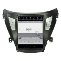 Araç Multimedya Hyundai Elantra S 2010 - 2013 / 8 GB RAM 256 GB HDD / 9.5 Inch Ekr. Carplay And. 13 Double Teyp - Navigasyon Cihazı FRX