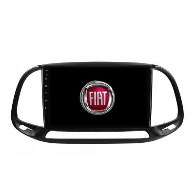 Fiat Doblo 2K Görüntü Kalitesi Multimedya Sistemi 8+256 Myway 16-22