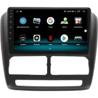 Fimex Fiat Doblo Android 10 Carplay Özellikli Navigasyon Multimedya Ekran 2gb Ram + 32GB HDD