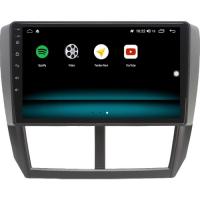 Fimex Subaru Impreza Android 10 Carplay Özellikli Navigasyon Multimedya Ekran 2gb Ram + 32GB HDD