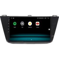 Fimex Vw Tiguan Android 10 Carplay Özellikli Navigasyon Multimedya Ekran 2gb Ram + 32GB HDD