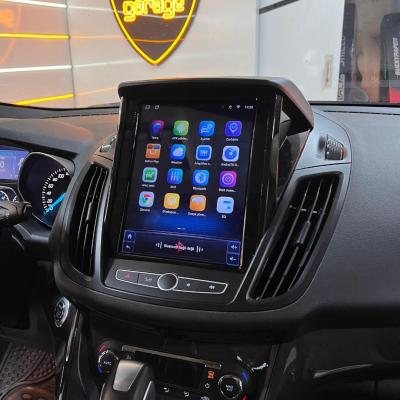 Ford C-Max 2K Görüntü Kaliteli Tesla 9.7 Inch Multimedya Sistemi 8+256 Myway (2013-2020)