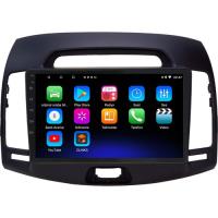 Hyundai Elantra Android 12 Kablosuz Carplay Navigasyon Multimedya Ekran Teyp - MY-0609W-