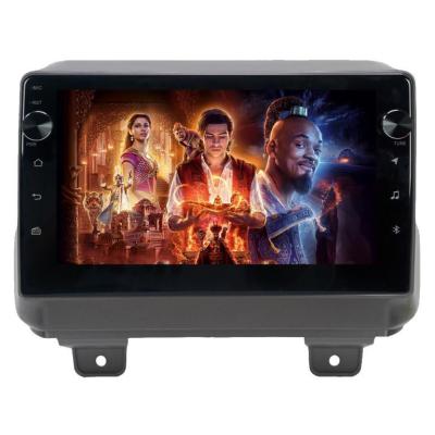 JEEP WRANGLER Android 10 Carplay Navigasyon Oem 4gb RAM+64GB HDD Tuşlu Multimedya Ekran 9' İNÇ