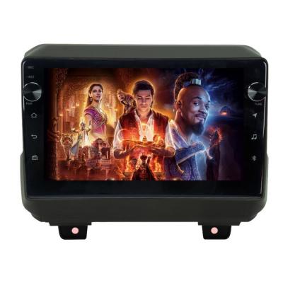 JEEP WRANGLER Android 10 Carplay Navigasyon Oem 4gb RAM+64GB HDD Tuşlu Multimedya Ekran 10' İNÇ