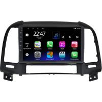 Myway Hyundai Santa Fe Android 12 Kablosuz Carplay Navigasyon Multimedya Ekran Teyp - MY-0609W-HYUNDAİ Santa Fe
