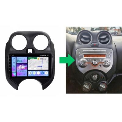 Nissan Micra Android Multimedya Sistemi 4-64 Fimex (2011-2013)