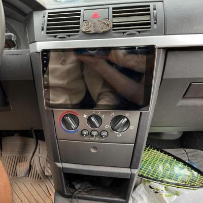 Opel Corsa D Android Multimedya Sistemi 4-64 For-X (2007-2014)