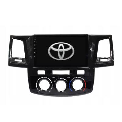 Toyota Hilux Manuel Klima Android Multimedya Sistemi 4-64 For-X (2008-2015)