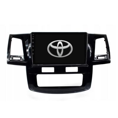 Toyota Hilux Dijital Klima Android Multimedya Sistemi 4-64 Cadence (2008-2015)+360 KAMERA