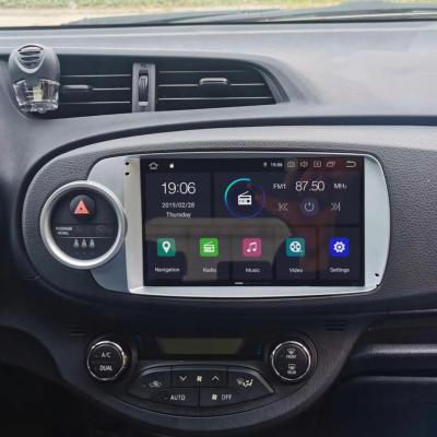 Toyota Yaris Android Multimedya Sistemi 2-32 Myway (2012-2020)
