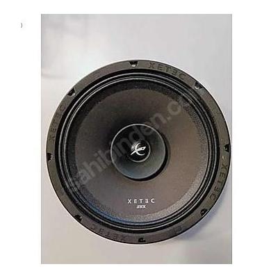 XETEC 25 CM SR MKII SPL  MIDRANGE HOPARLÖR